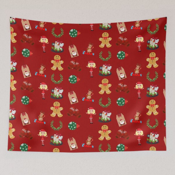 Item preview, Santa Sack suit designed and sold by Jumaima.