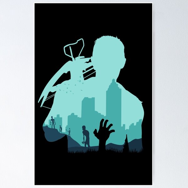 Daryl Dixon – Posters – The Walking Dead Shop