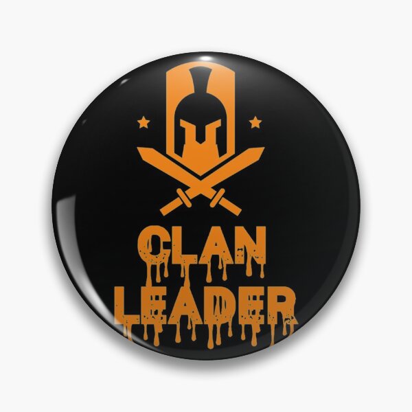 Item preview, Clan Leader  designed and sold by Christmantvp.