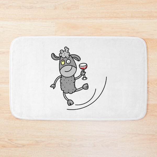 Item preview, Hen party sheep (b) designed and sold by spontania.