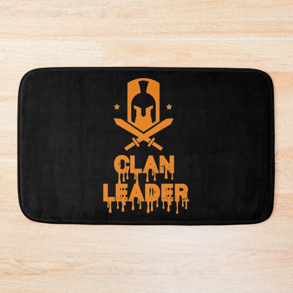 Item preview, Clan Leader  designed and sold by Christmantvp.