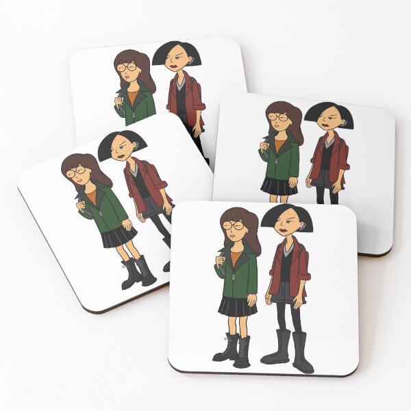 Item preview, Wonder Daria Movie Strong Woman Bravery y Jane designed and sold by DariaWonderful.