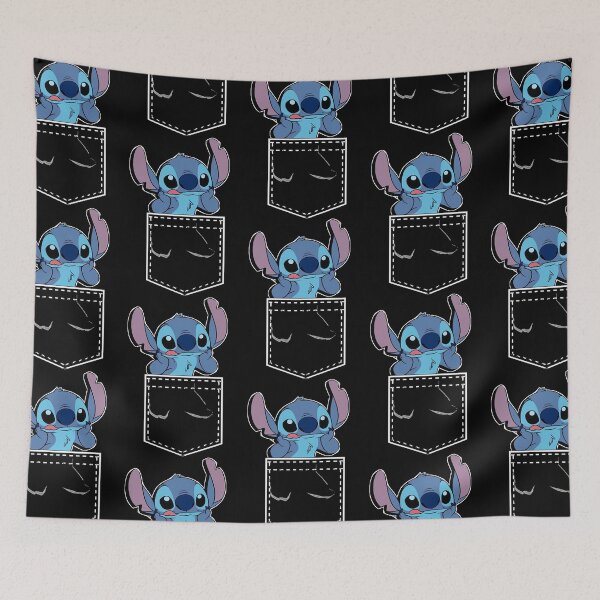Item preview, Stitch on My Pocket  designed and sold by katrielvergo.