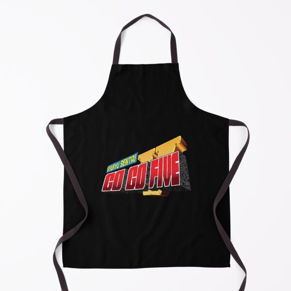 Item preview, Kyukyu Sentai Go Go Five  designed and sold by cortlandshetley.