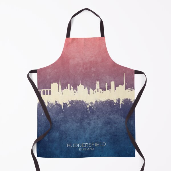 Item preview, Huddersfield England Skyline designed and sold by ArtPrints.