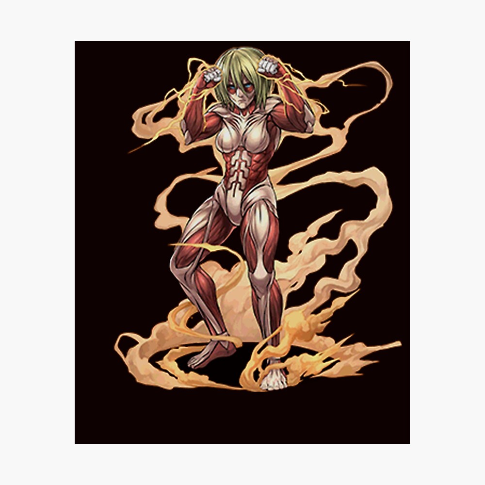 Female titan