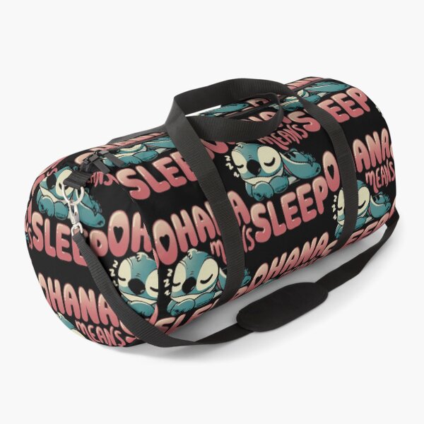 Item preview, Ohana Means Sleep  designed and sold by zatannaedens.