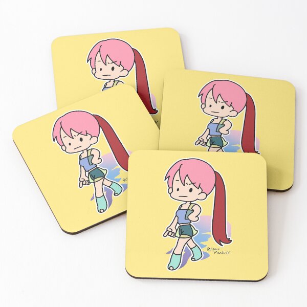 Item preview, Brave girl designed and sold by space-mandu.