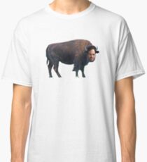 Mark Ruffalo? Mark Buffalo. Classic T-Shirt