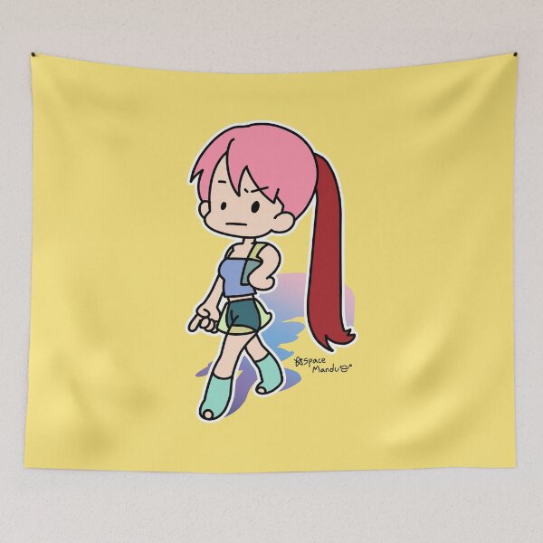 Item preview, Brave girl designed and sold by space-mandu.