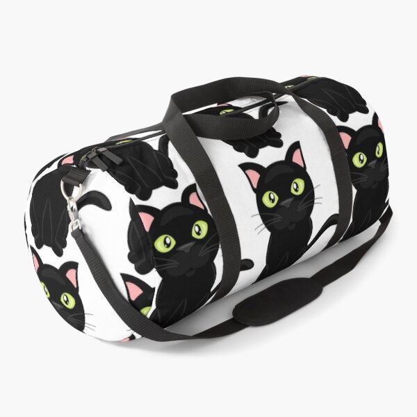 Item preview, black cat designed and sold by TheDillen.