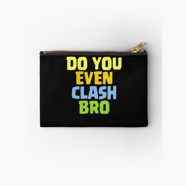Artikelvorschau, Clash Bro lustiges Geschenk? entworfen und verkauft von Christmantvp.