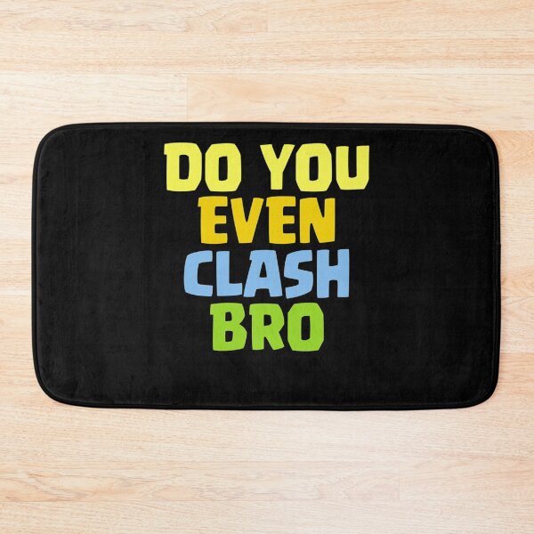 Item preview, Do You Even Clash Bro Funny Gift  designed and sold by Christmantvp.