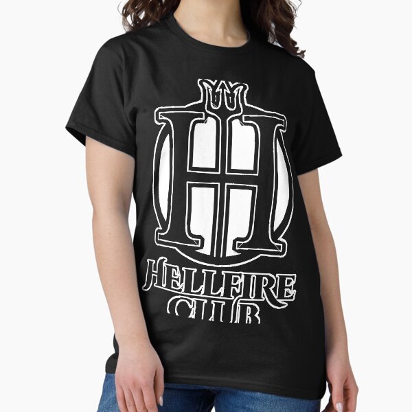 Item preview, The Hellfire Club  designed and sold by huntyrvan.