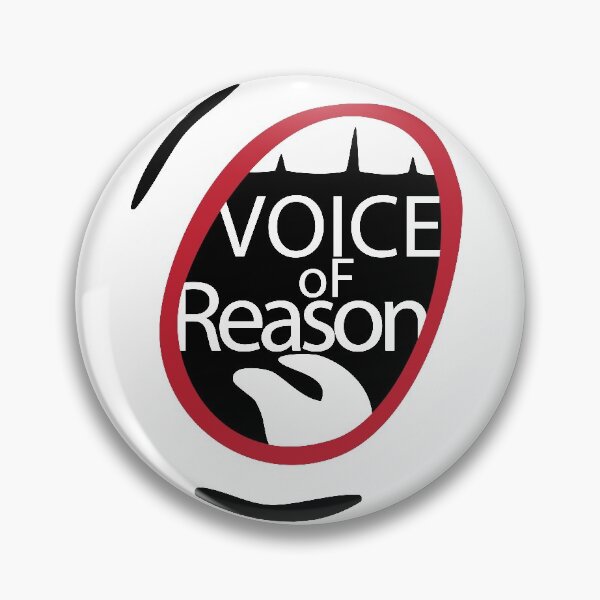 Item preview, Voice of Reason designed and sold by Dikkumbura.