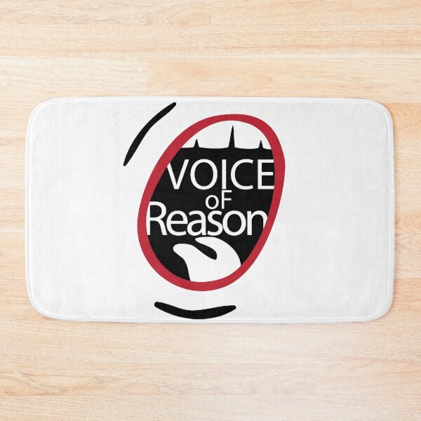 Item preview, Voice of Reason designed and sold by Dikkumbura.