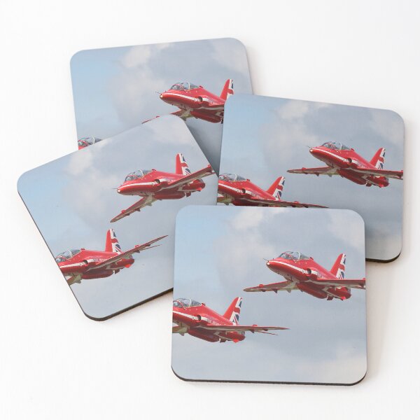 Item preview, RAF Red Arrows Hawk designed and sold by captureasecond.