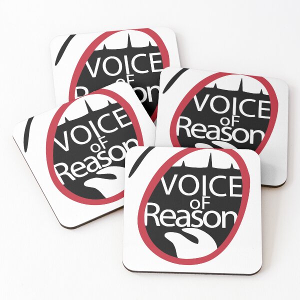 Item preview, Voice of Reason designed and sold by Dikkumbura.