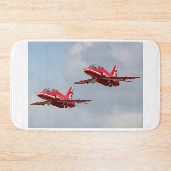 Item preview, RAF Red Arrows Hawk designed and sold by captureasecond.