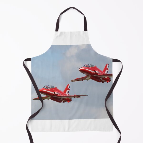 Item preview, RAF Red Arrows Hawk designed and sold by captureasecond.