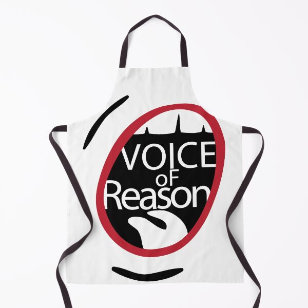 Item preview, Voice of Reason designed and sold by Dikkumbura.