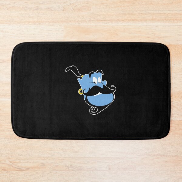 Item preview, Genie with Mustache  designed and sold by nLilou96.