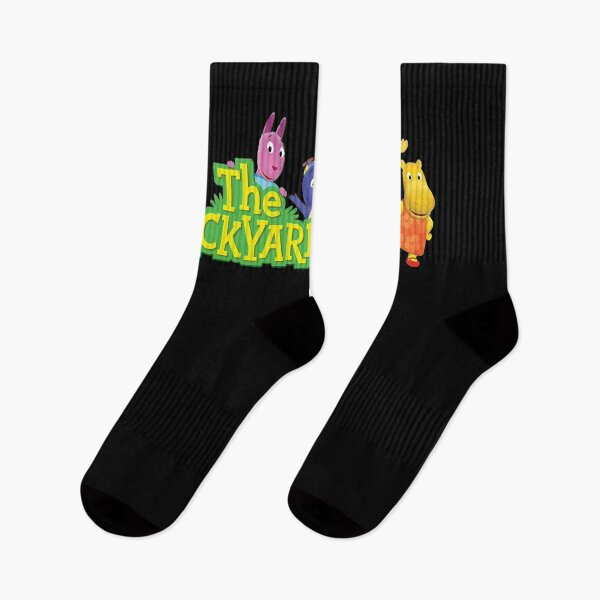 Item preview, Los Backyardigans Kids Bright Happy Castaways Pablo Las caricaturas para niños son muy divertidas designed and sold by BackyardiganNal.