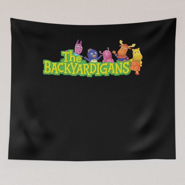 Item preview, The Backyardigans Kids Bright Happy Castaways Pablo Cartoons For Children Are Very Funny designed and sold by BackyardiganNal.