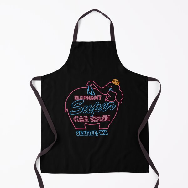 Item preview, Elephant Car Wash  designed and sold by azadselvey.