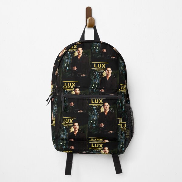 Item preview, lux nightclub and lucifer designed and sold by alfredgiessl.