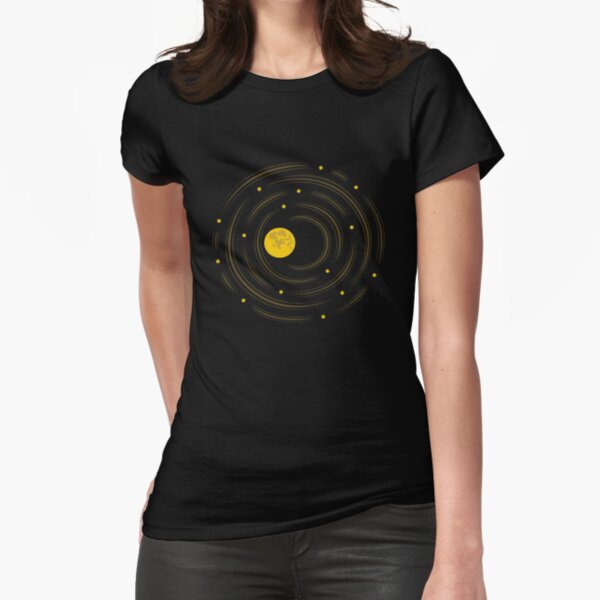 Fitted T-Shirt