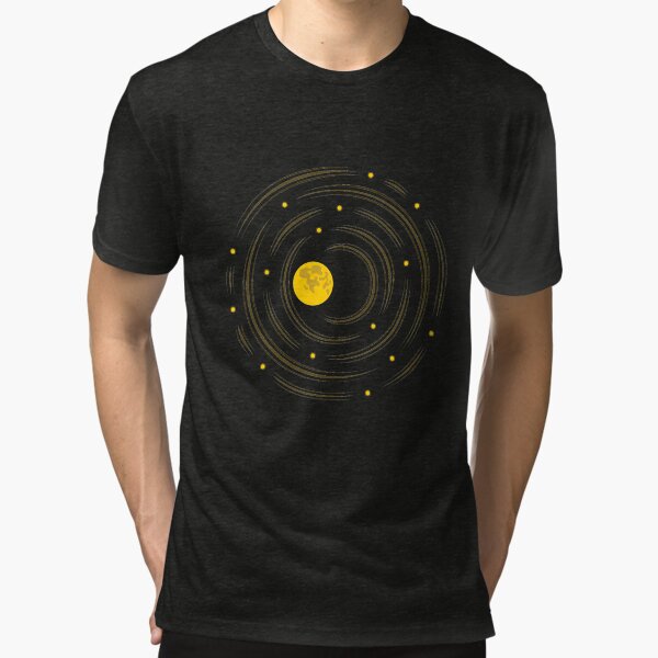 Tri-blend T-Shirt