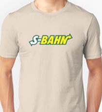 S-Bahn Slim Fit T-Shirt