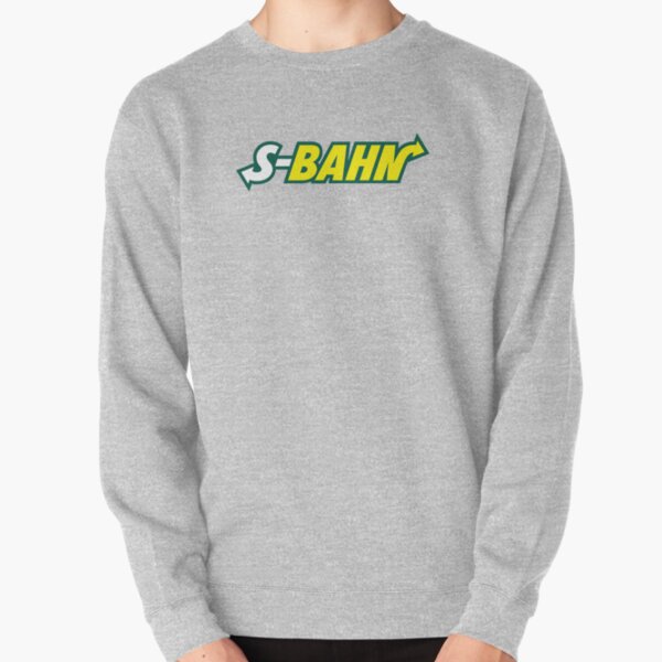 S-Bahn Pullover Sweatshirt