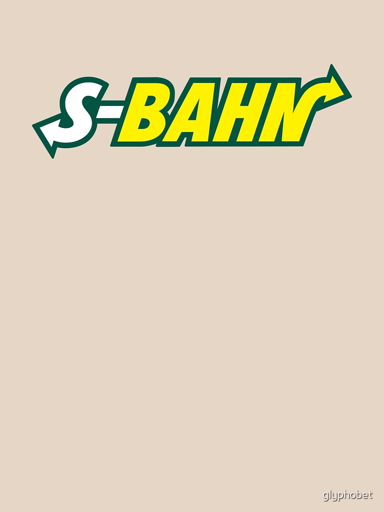 S-Bahn by glyphobet