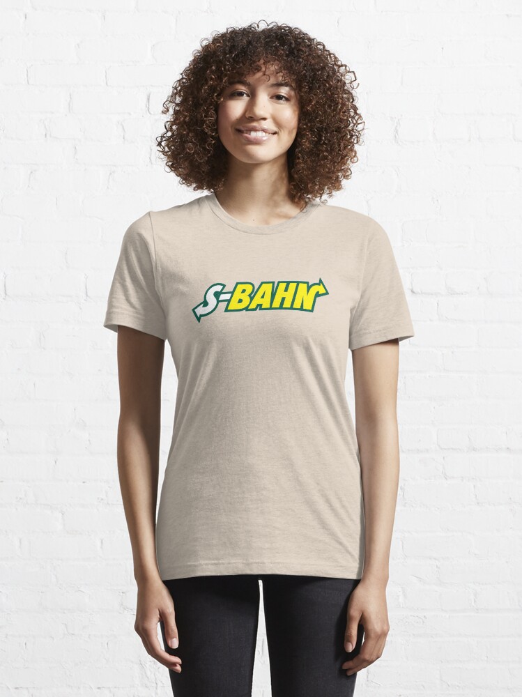 Alternate view of S-Bahn Essential T-Shirt