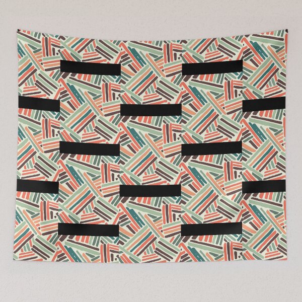 Item preview, Painterly cross stitch pattern  designed and sold by nLilou96.