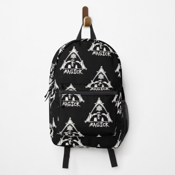 Item preview, Alexander Crowley Magick Triangle-  designed and sold by damammo.