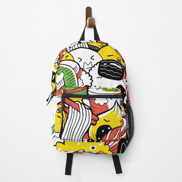 Item preview, Restaurante de sushi kawaii designed and sold by TammiPrez.