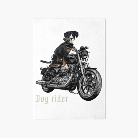 classic Motorcycles Art Board Print for Sale by Mikedog21