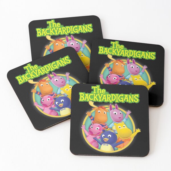 Item preview, While Users Are Saddled With It Ever Thereafter The Backyardigans Kids Castaways Pablo Cartoons For Children Are Very Funny designed and sold by BackyardiganNal.