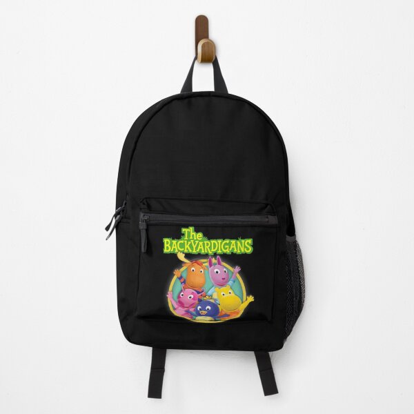 Item preview, While Users Are Saddled With It Ever Thereafter The Backyardigans Kids Castaways Pablo Cartoons For Children Are Very Funny designed and sold by BackyardiganNal.