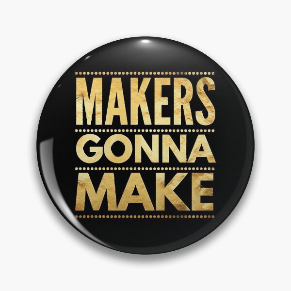 Item preview, Maker Shirt, Funny DIY Makerspace Builder Inventor Creative  designed and sold by alfredgiessl.