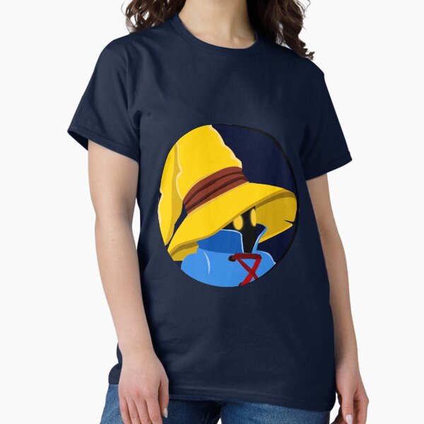 Item preview, Vivi - Final Fantasy IX designed and sold by Daniel Espinola.