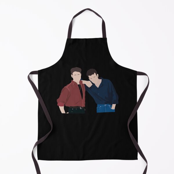 Item preview, Vintage Retro Brandon And Dylan Halloween designed and sold by FeltonOHara.