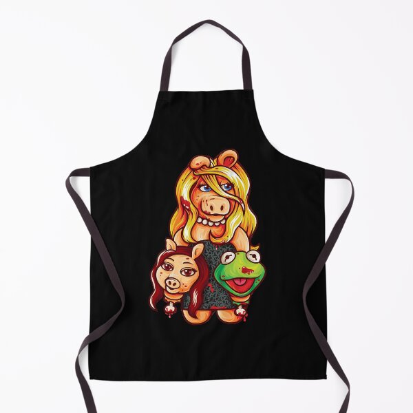Item preview, Miss Piggy  designed and sold by kalonnieli.
