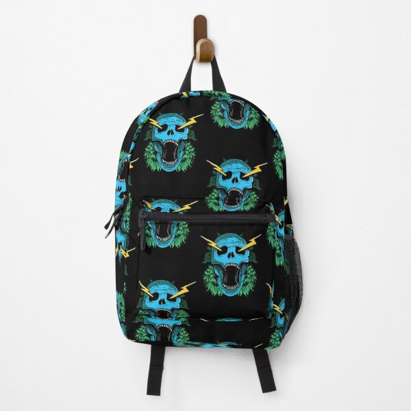 Item preview, Skull Lightning  designed and sold by damammo.
