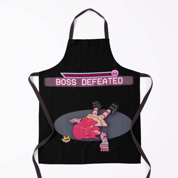 Item preview, GauntletQueen: BOSS DEFEATED designed and sold by AquaCeus751.