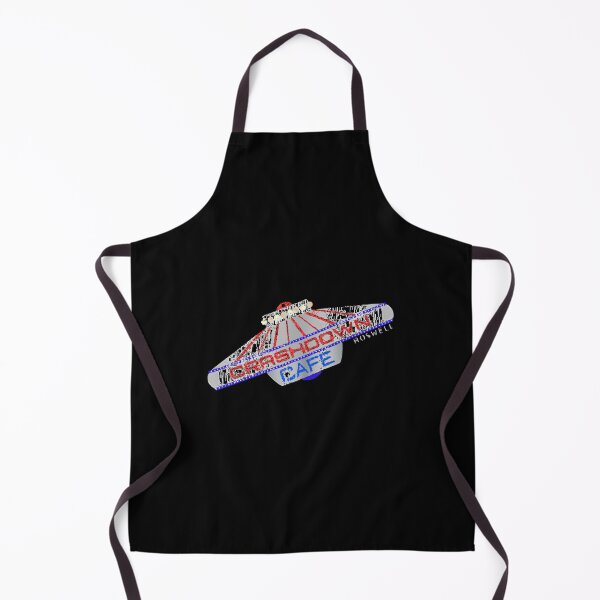 Item preview, Crashdown Cafe designed and sold by ishanbaghda.