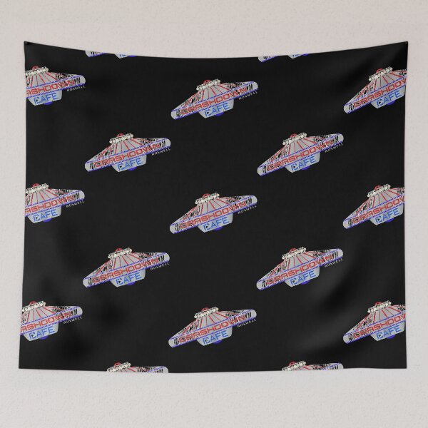 Item preview, Crashdown Cafe   designed and sold by ishanbaghda.